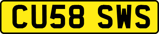 CU58SWS