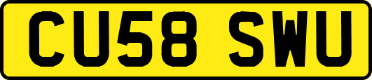 CU58SWU