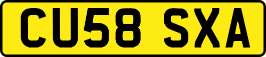 CU58SXA