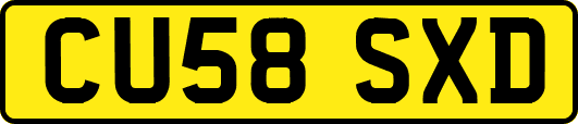 CU58SXD