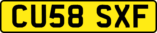 CU58SXF