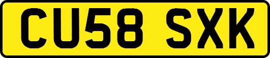 CU58SXK