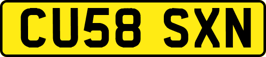 CU58SXN