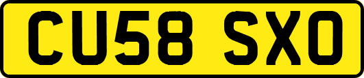 CU58SXO