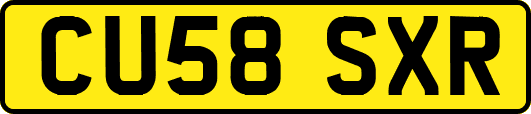 CU58SXR