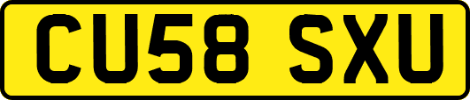 CU58SXU