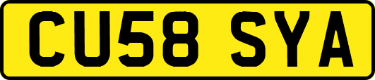 CU58SYA