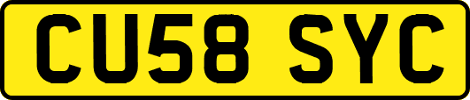 CU58SYC