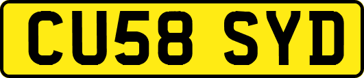 CU58SYD