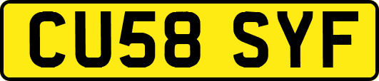 CU58SYF