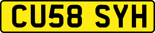 CU58SYH