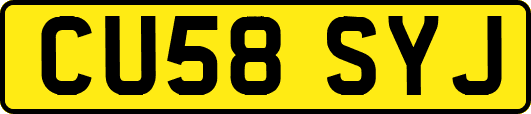 CU58SYJ
