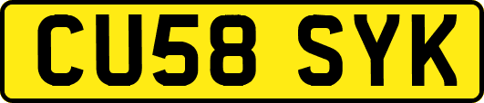 CU58SYK
