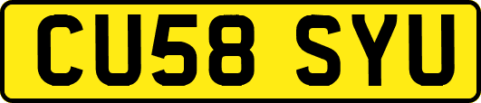 CU58SYU