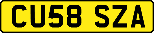 CU58SZA