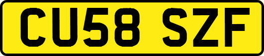 CU58SZF