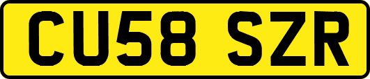 CU58SZR