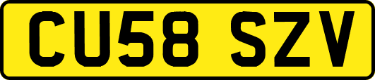 CU58SZV