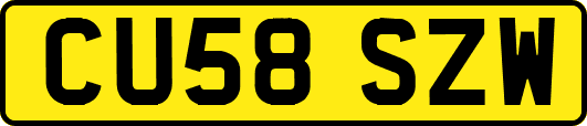 CU58SZW