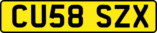 CU58SZX