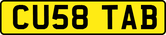 CU58TAB