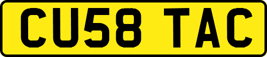 CU58TAC