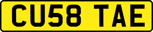 CU58TAE