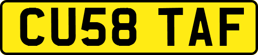 CU58TAF