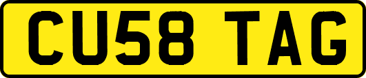 CU58TAG