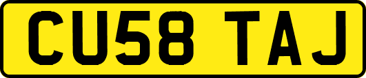 CU58TAJ
