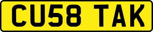 CU58TAK