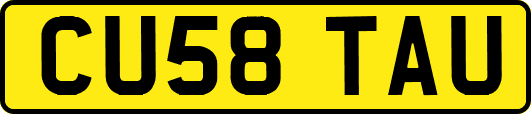 CU58TAU