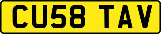 CU58TAV