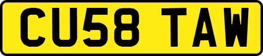 CU58TAW