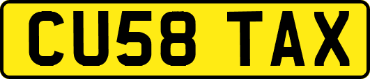 CU58TAX