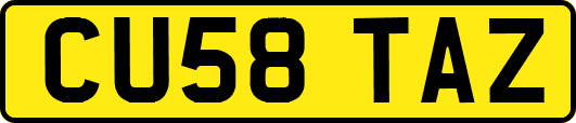 CU58TAZ