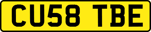 CU58TBE