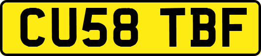 CU58TBF