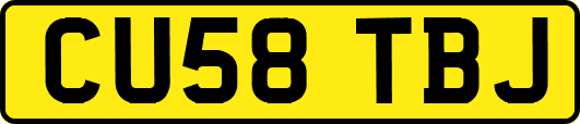 CU58TBJ