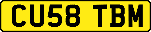 CU58TBM