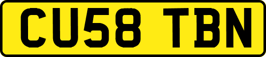 CU58TBN