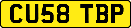 CU58TBP