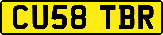 CU58TBR