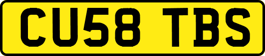 CU58TBS