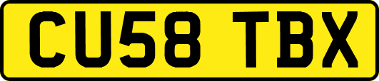 CU58TBX