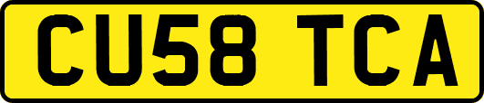 CU58TCA