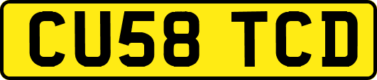 CU58TCD