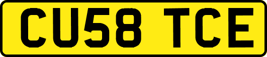 CU58TCE