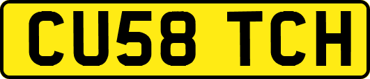 CU58TCH