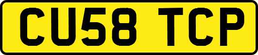 CU58TCP